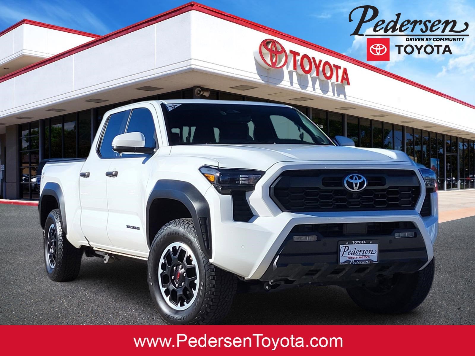 2024 Toyota Tacoma TRD Off-Road