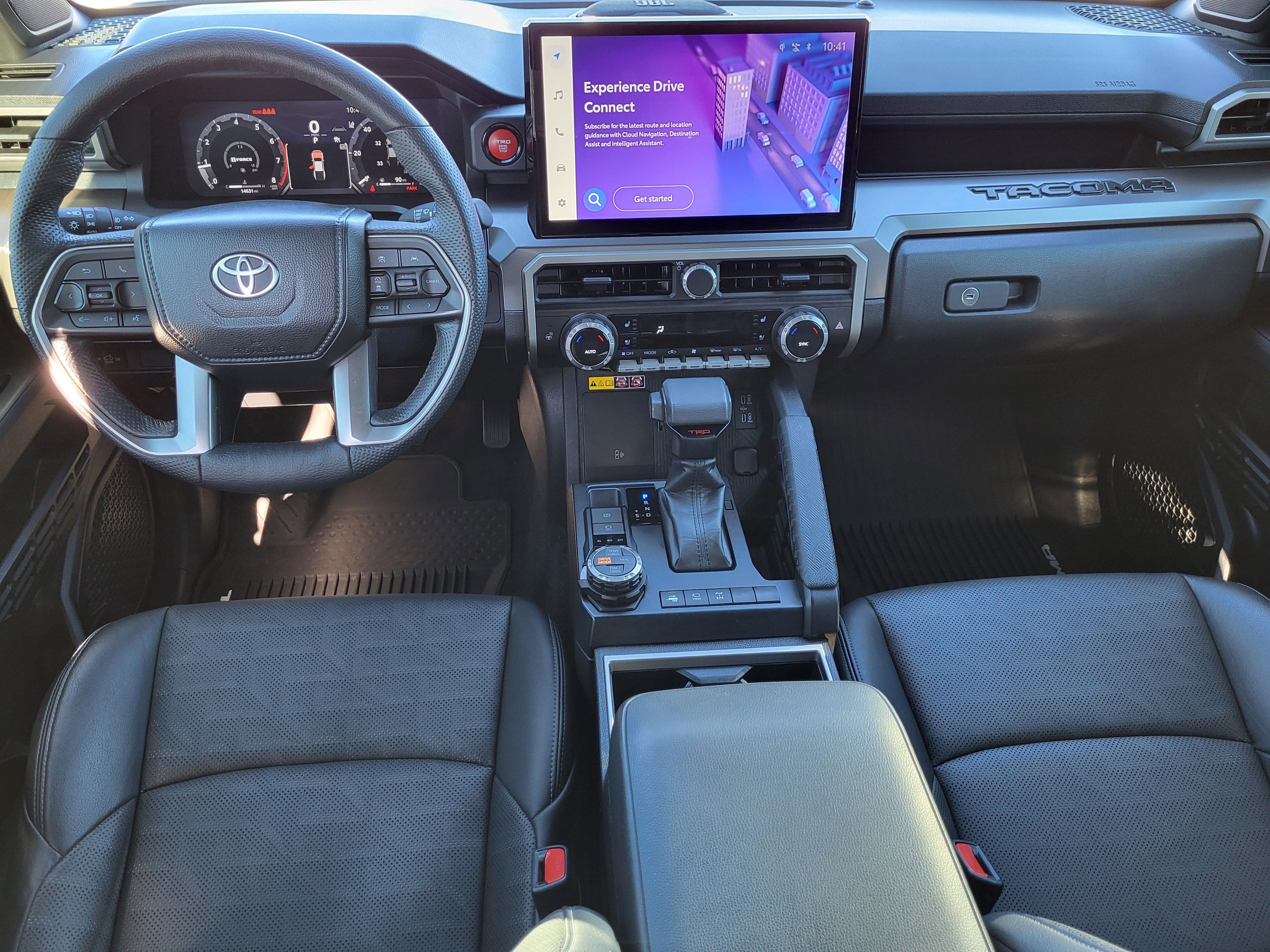 2024 Toyota Tacoma TRD Off-Road