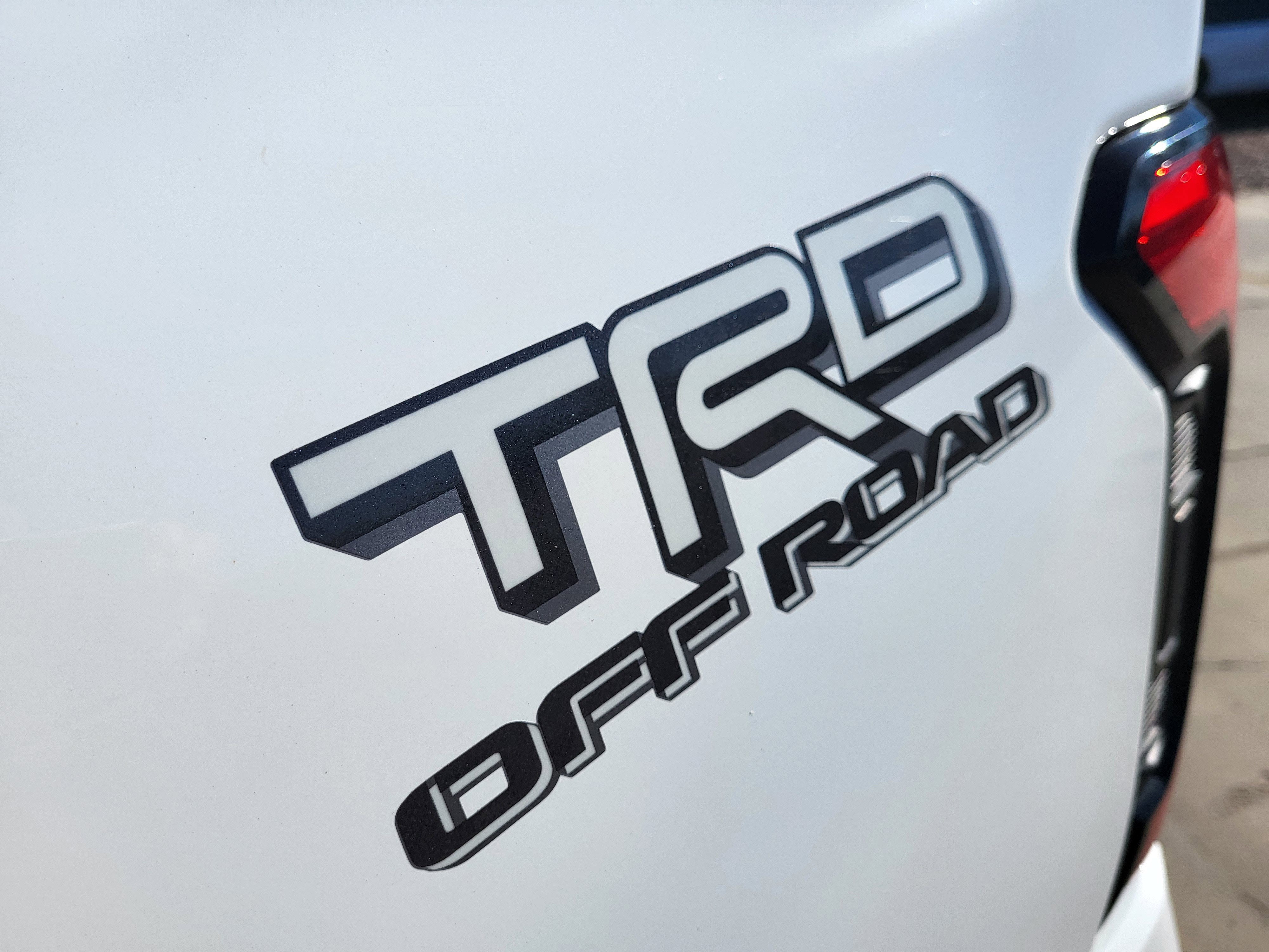 2024 Toyota Tacoma TRD Off-Road