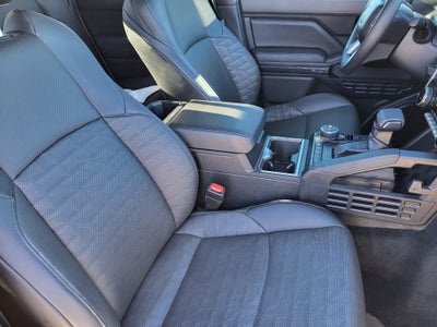 2024 Toyota Tacoma TRD Off-Road