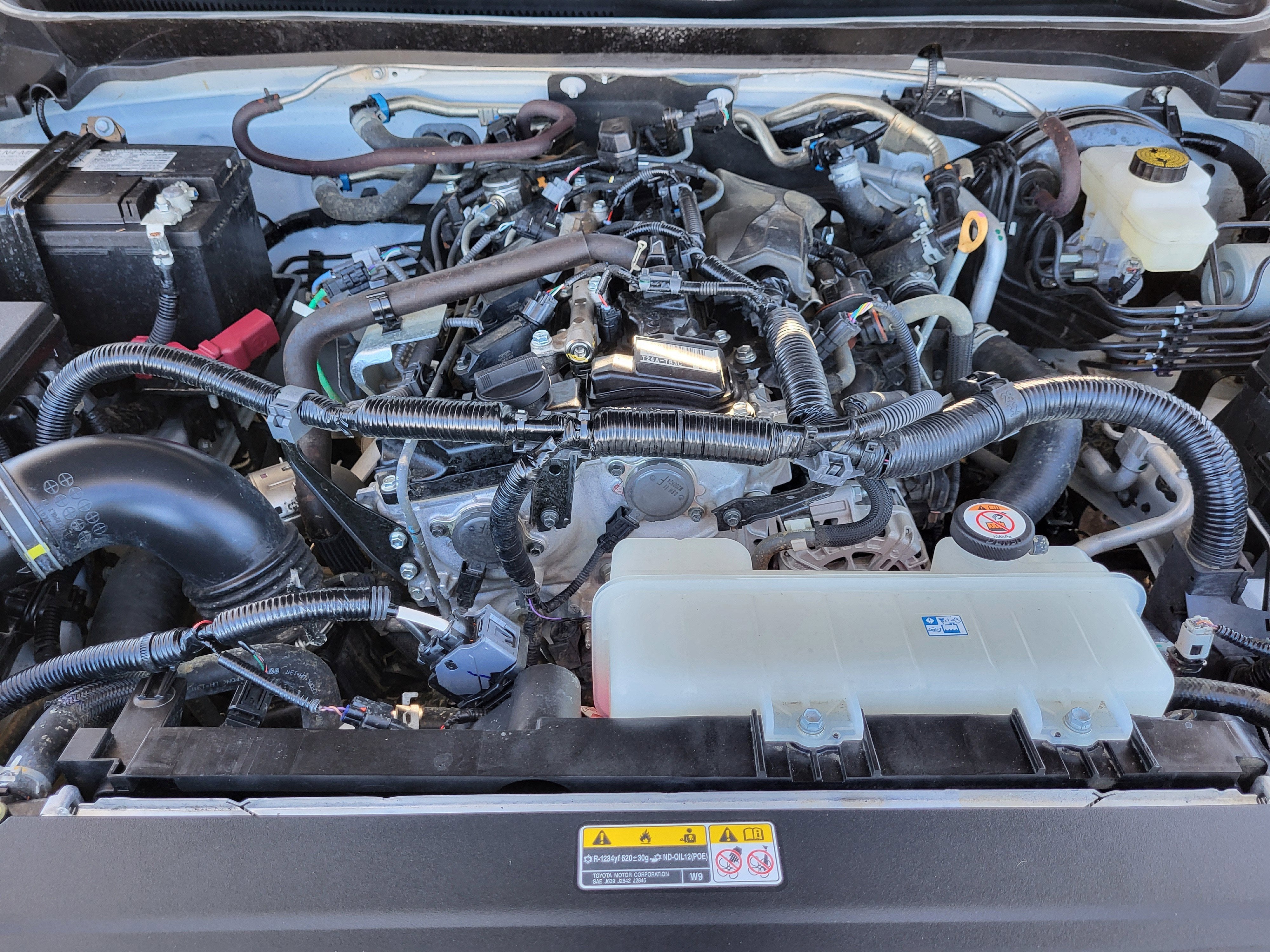 2024 Toyota Tacoma TRD Off-Road