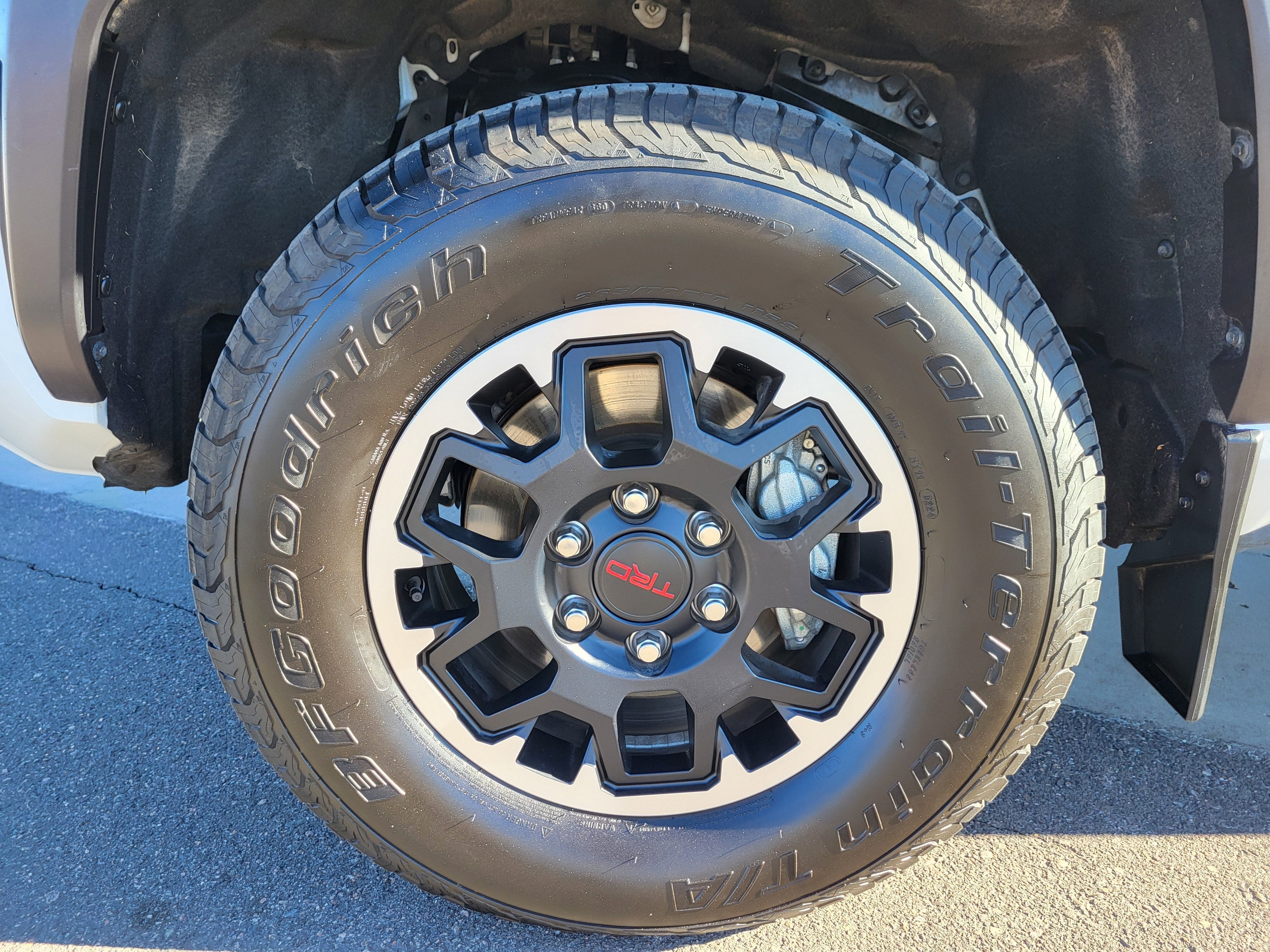 2024 Toyota Tacoma TRD Off-Road