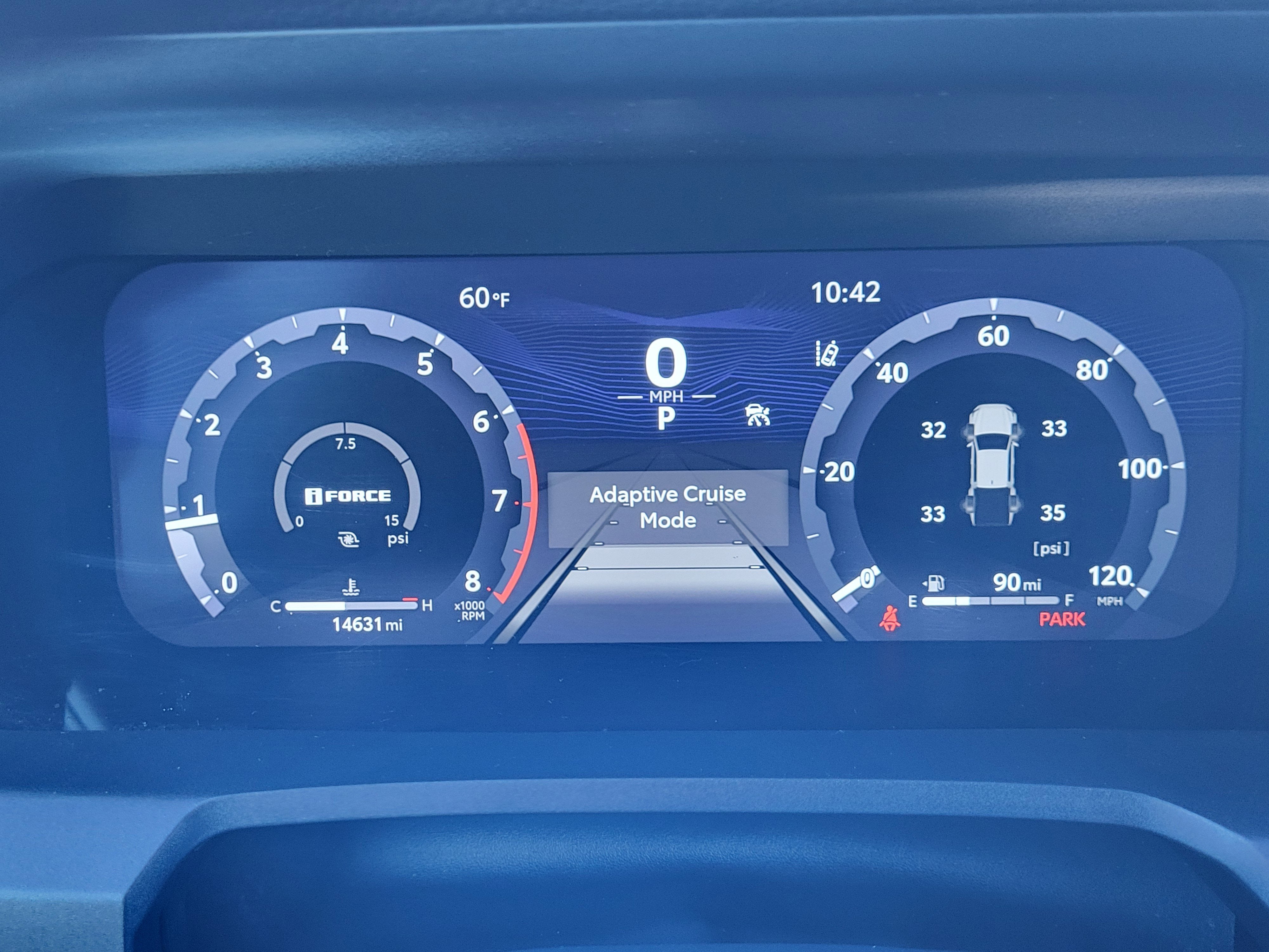 2024 Toyota Tacoma TRD Off-Road