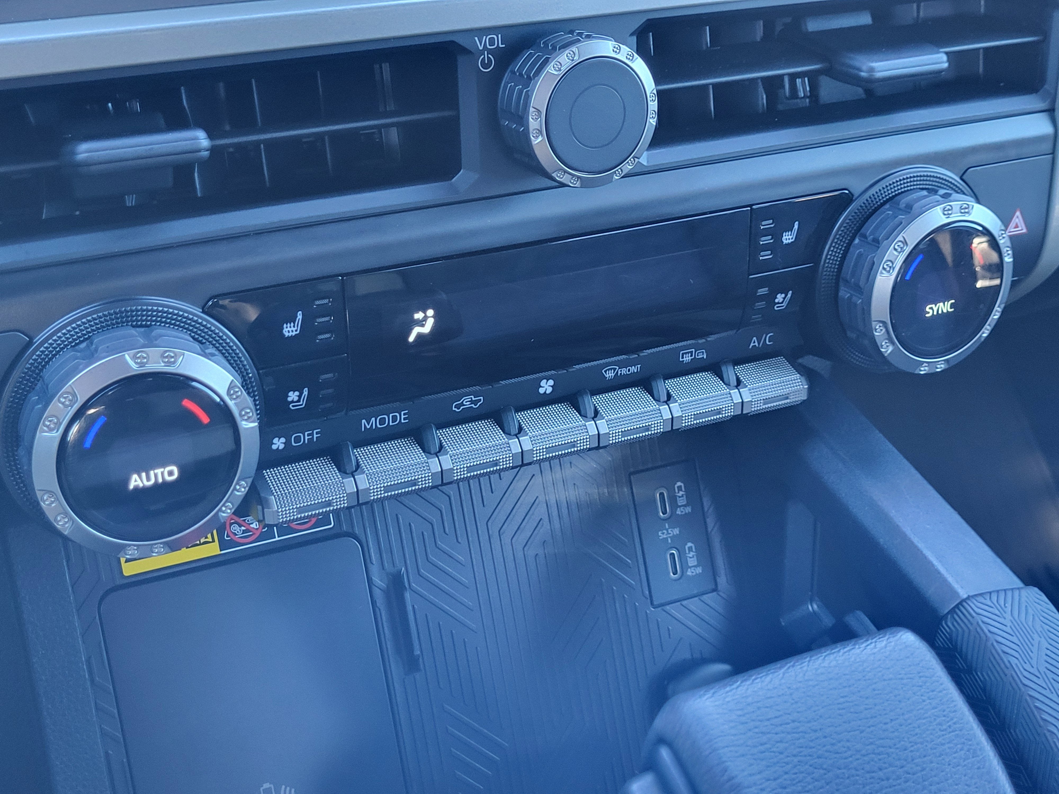 2024 Toyota Tacoma TRD Off-Road