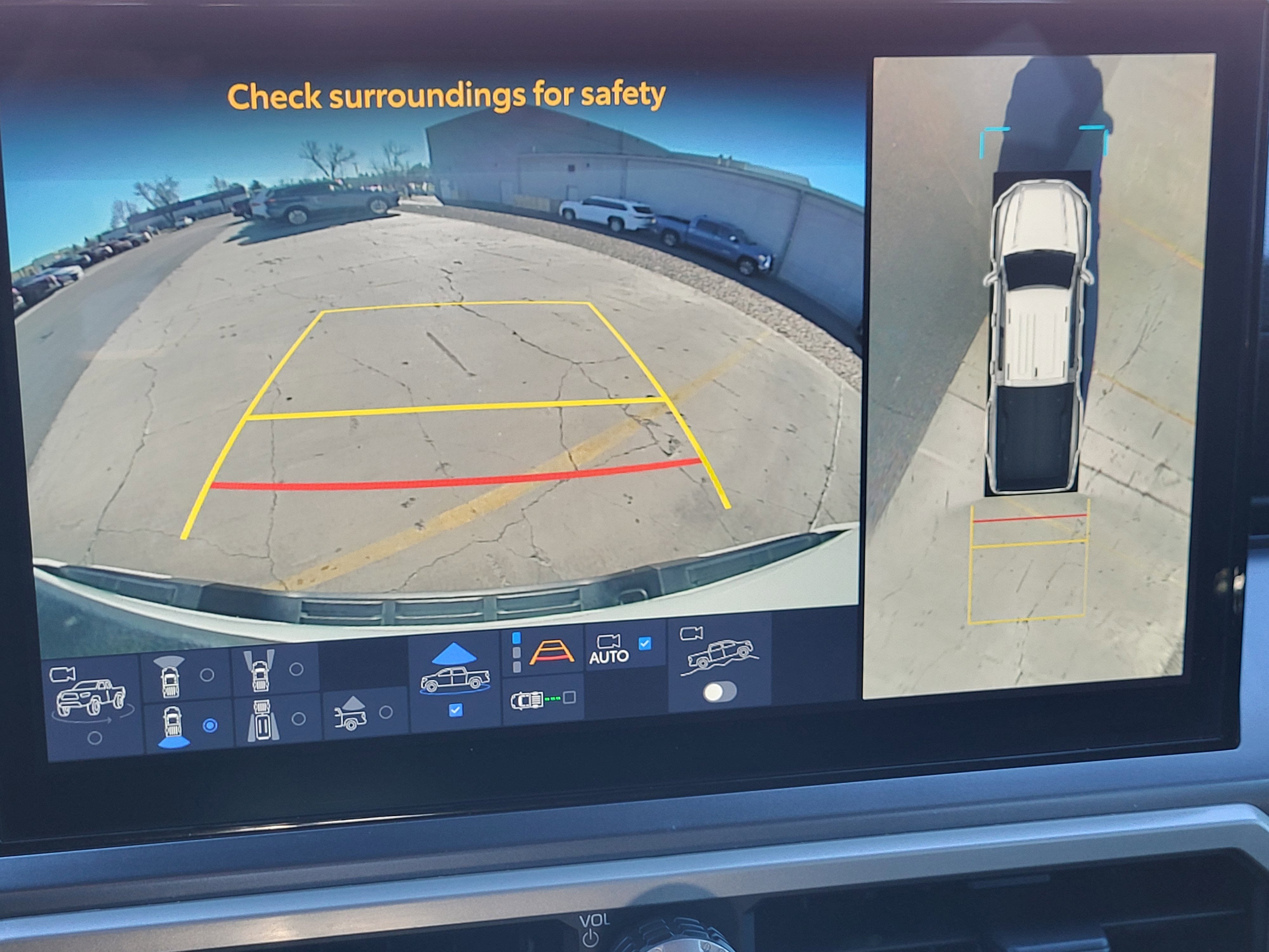 2024 Toyota Tacoma TRD Off-Road