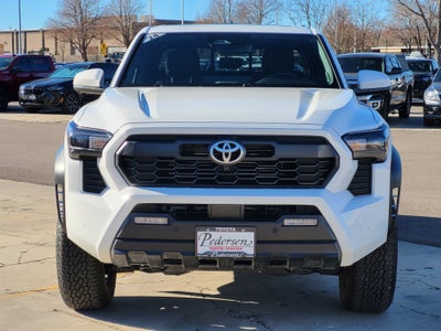 2024 Toyota Tacoma TRD Off-Road