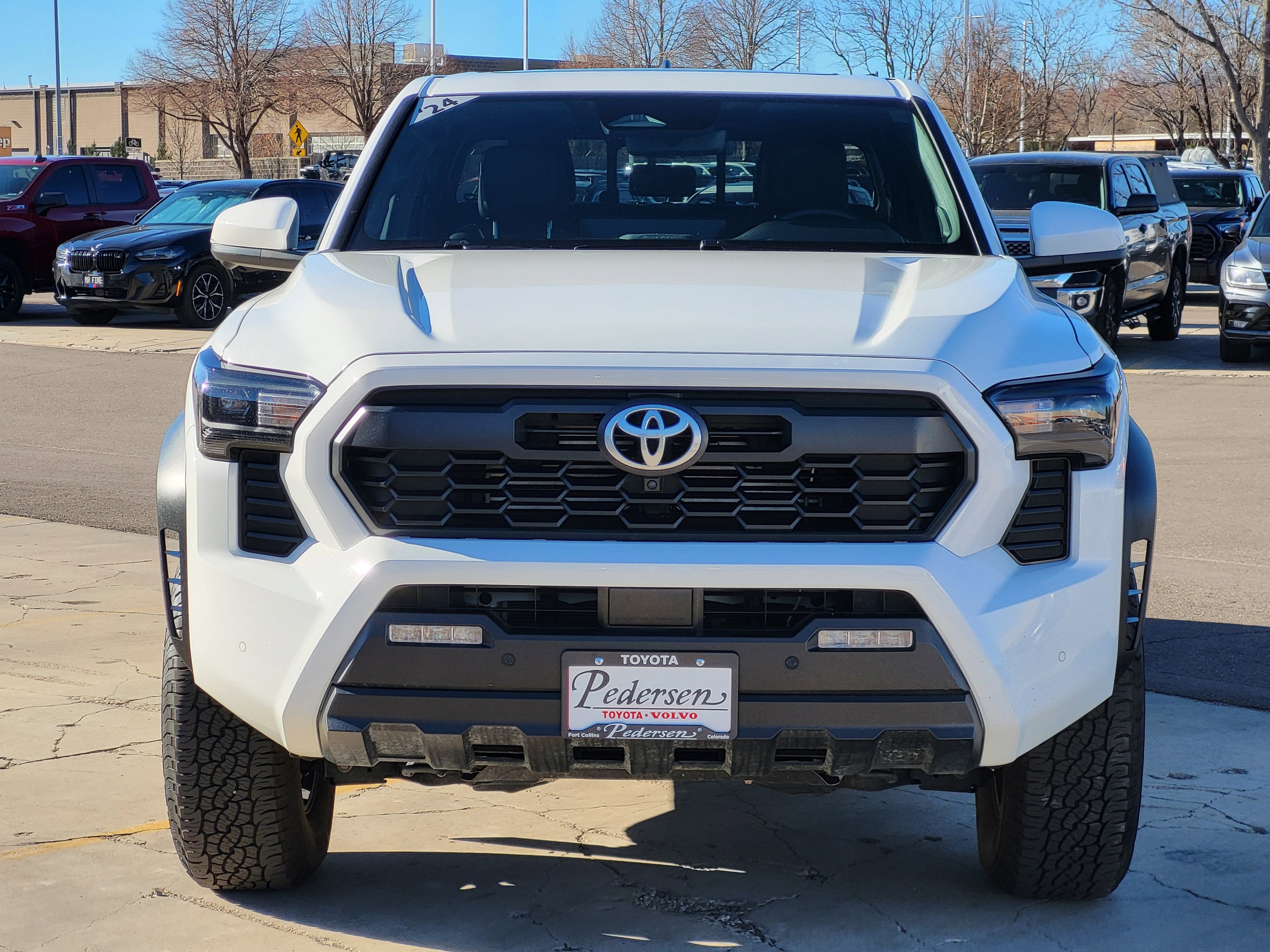 2024 Toyota Tacoma TRD Off-Road