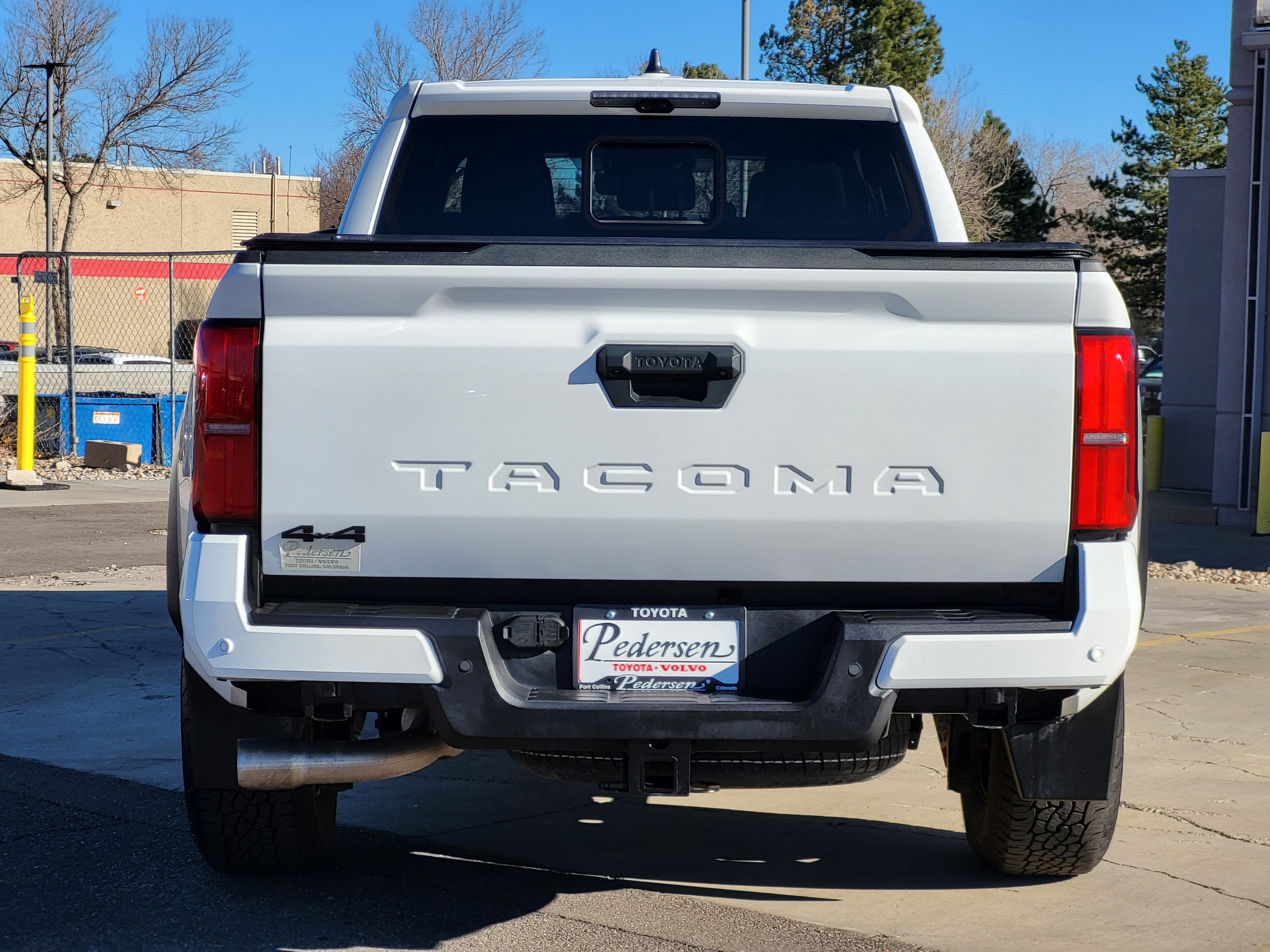 2024 Toyota Tacoma TRD Off-Road