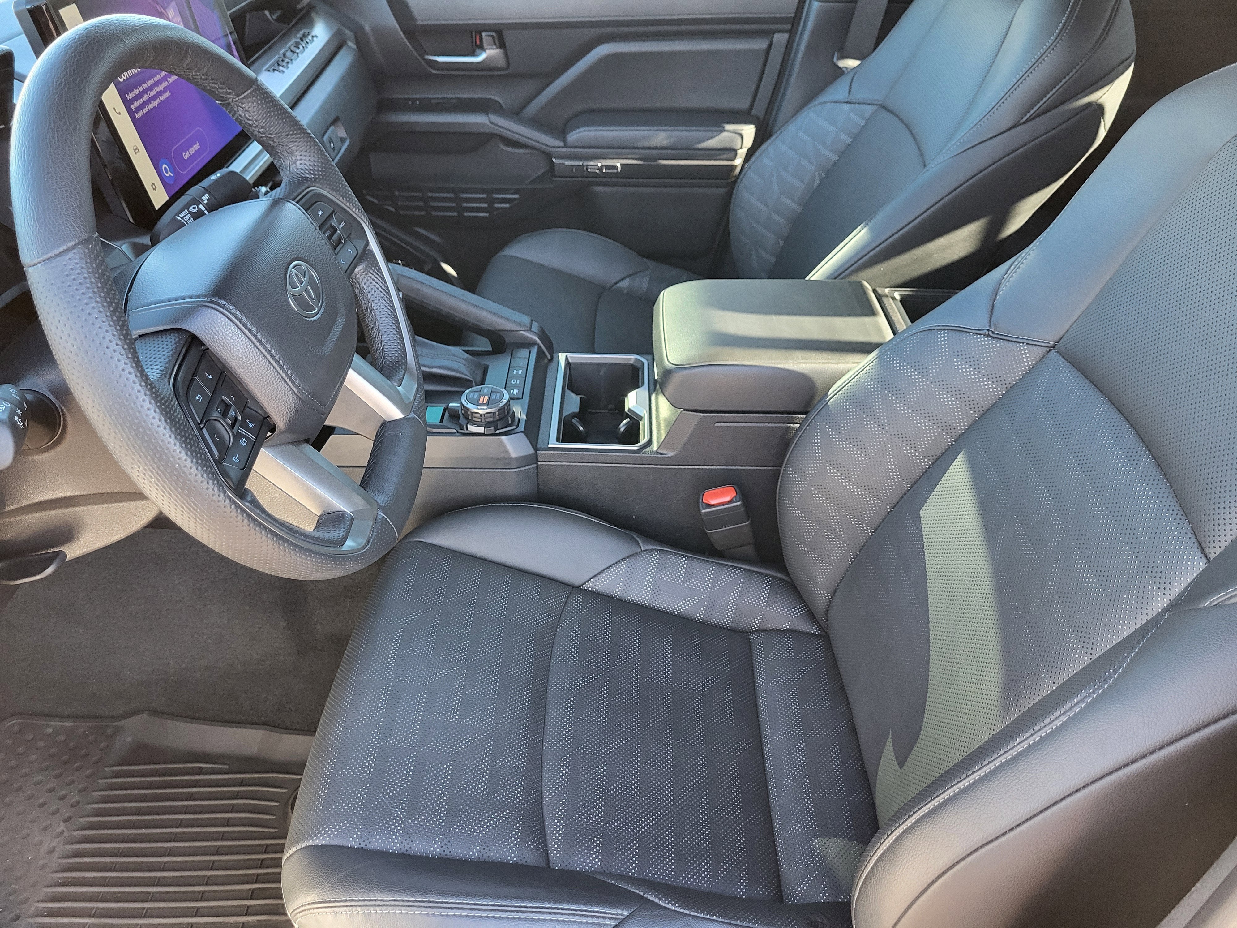 2024 Toyota Tacoma TRD Off-Road