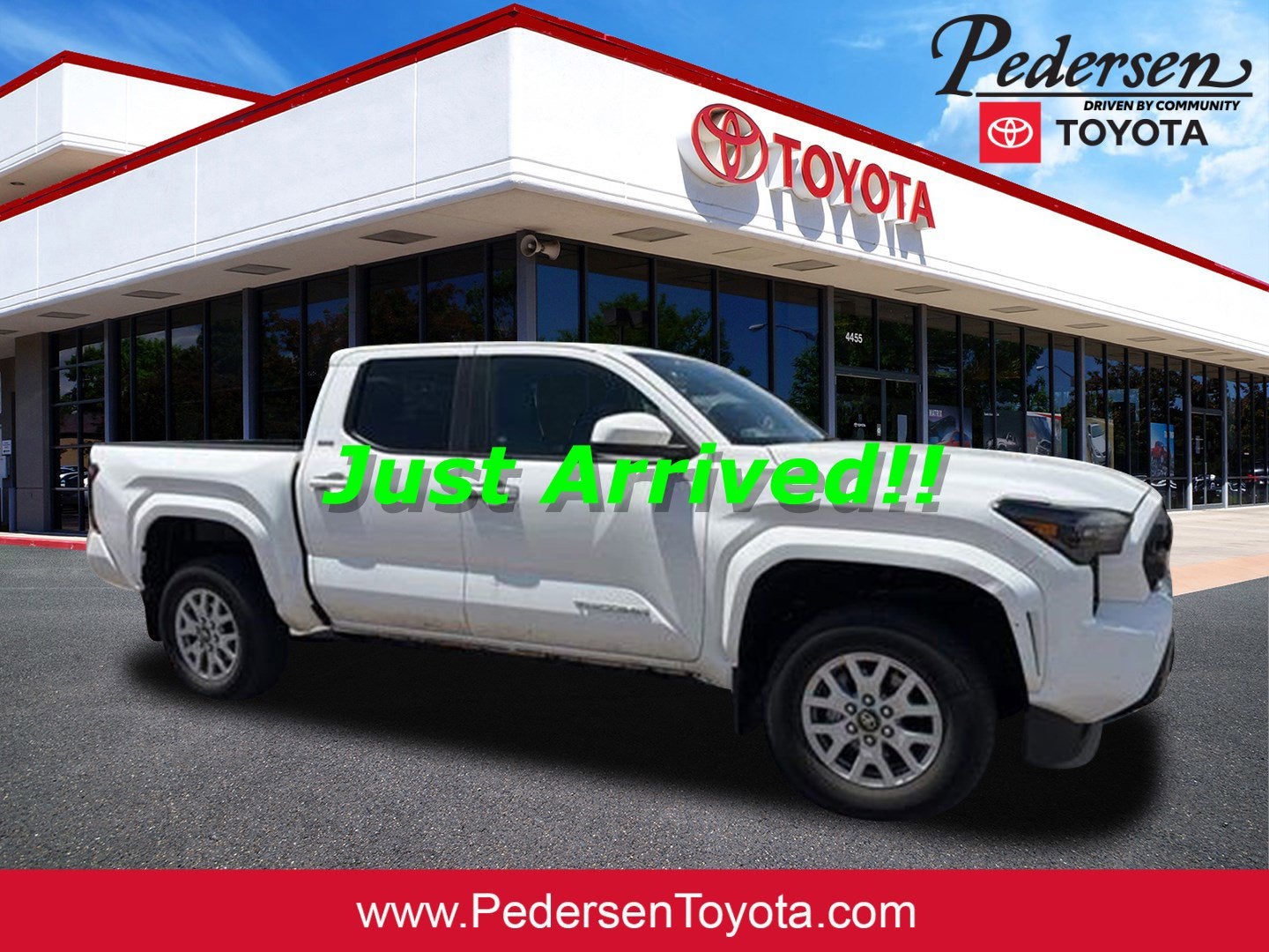 2024 Toyota Tacoma SR5