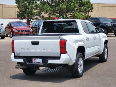 2024 Toyota Tacoma SR5