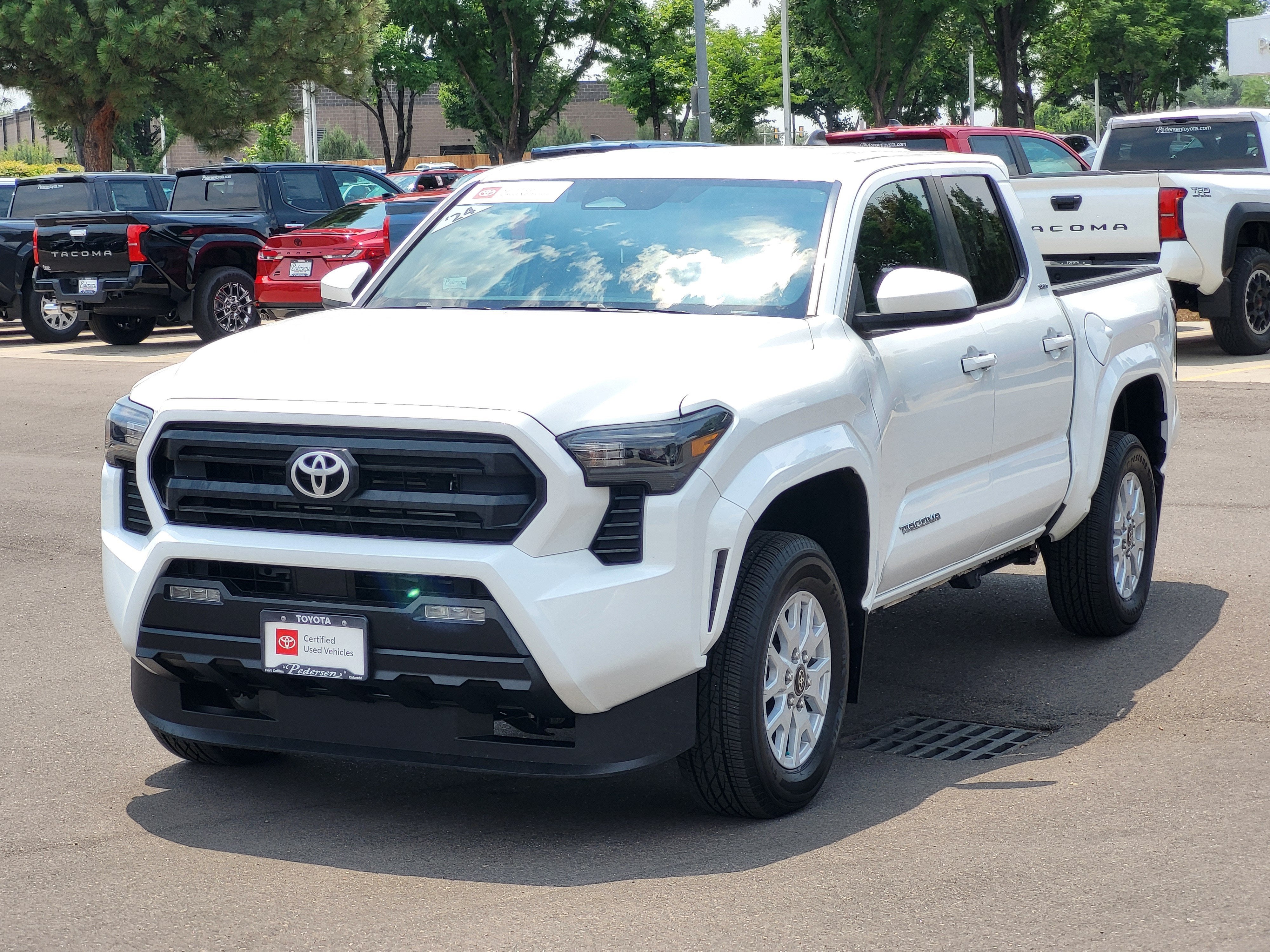 2024 Toyota Tacoma SR5