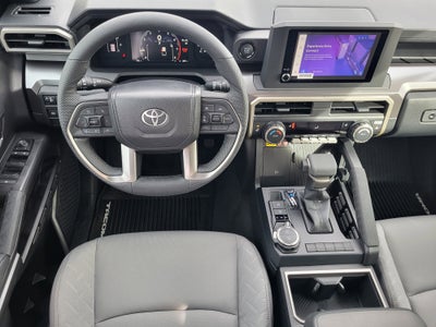 2025 Toyota Tacoma 4WD SR5