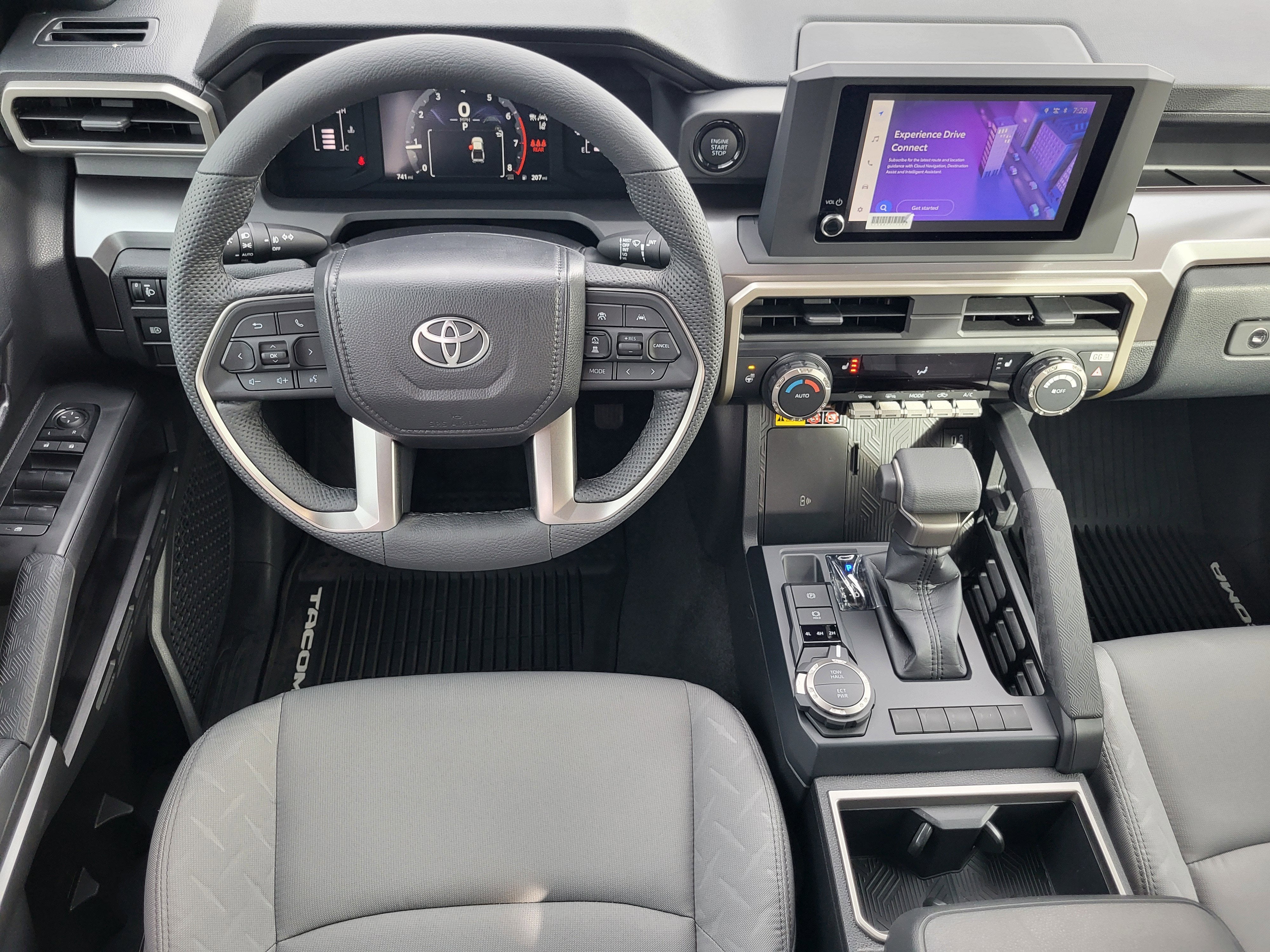 2025 Toyota Tacoma 4WD SR5