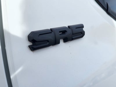 2025 Toyota Tacoma 4WD SR5
