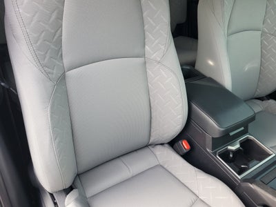 2025 Toyota Tacoma 4WD SR5