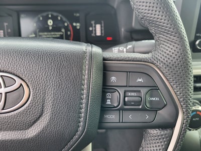 2025 Toyota Tacoma 4WD SR5