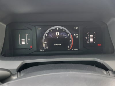 2025 Toyota Tacoma 4WD SR5