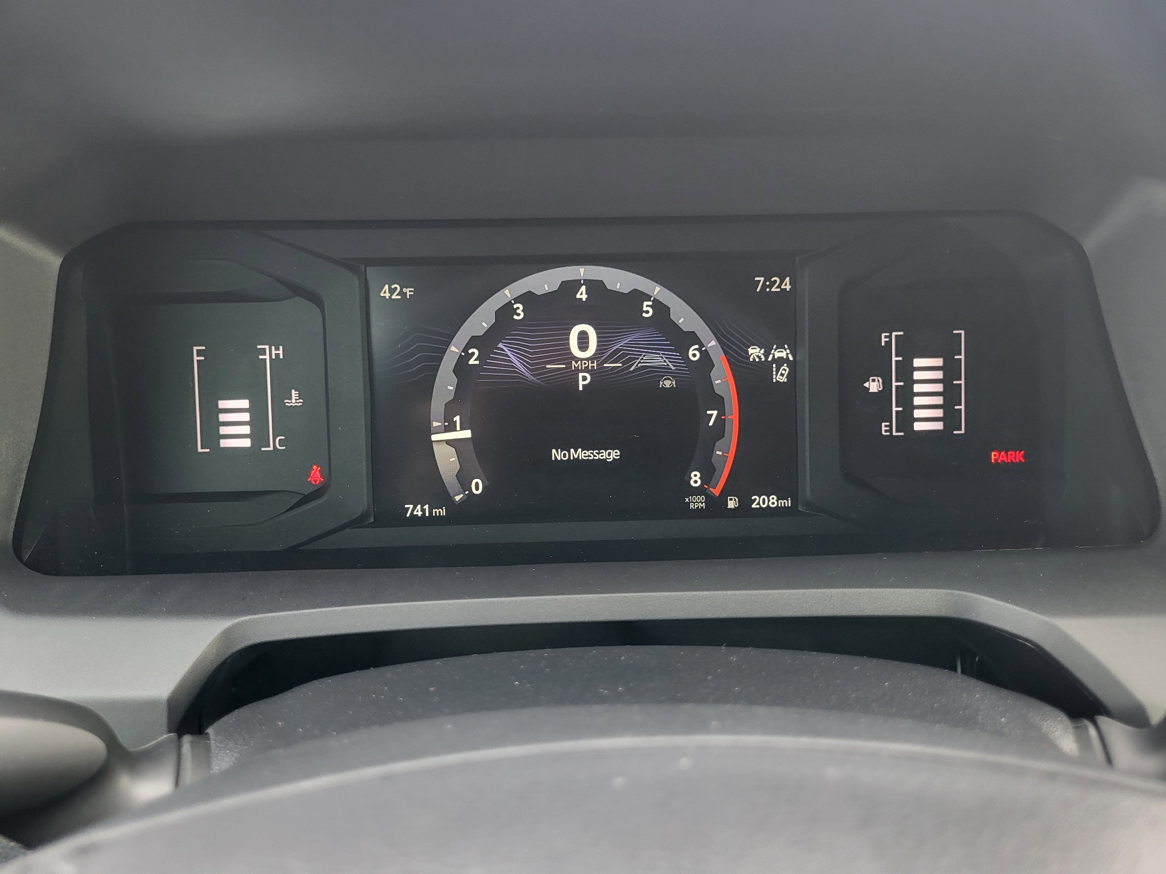 2025 Toyota Tacoma 4WD SR5