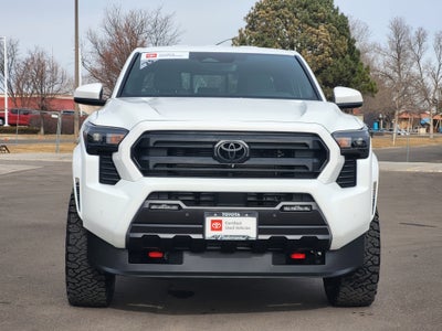 2025 Toyota Tacoma 4WD SR5