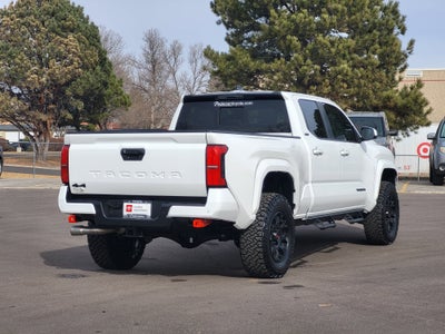 2025 Toyota Tacoma 4WD SR5