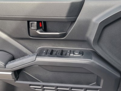 2025 Toyota Tacoma 4WD SR5