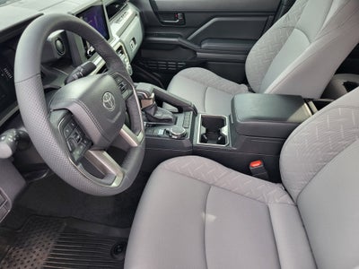 2025 Toyota Tacoma 4WD SR5