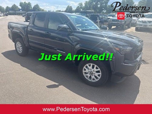 2025 Toyota Tacoma Base
