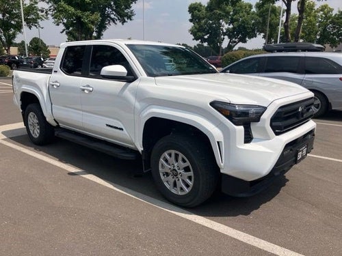 2024 Toyota Tacoma SR5