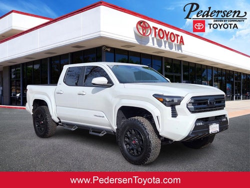 2024 Toyota Tacoma SR5