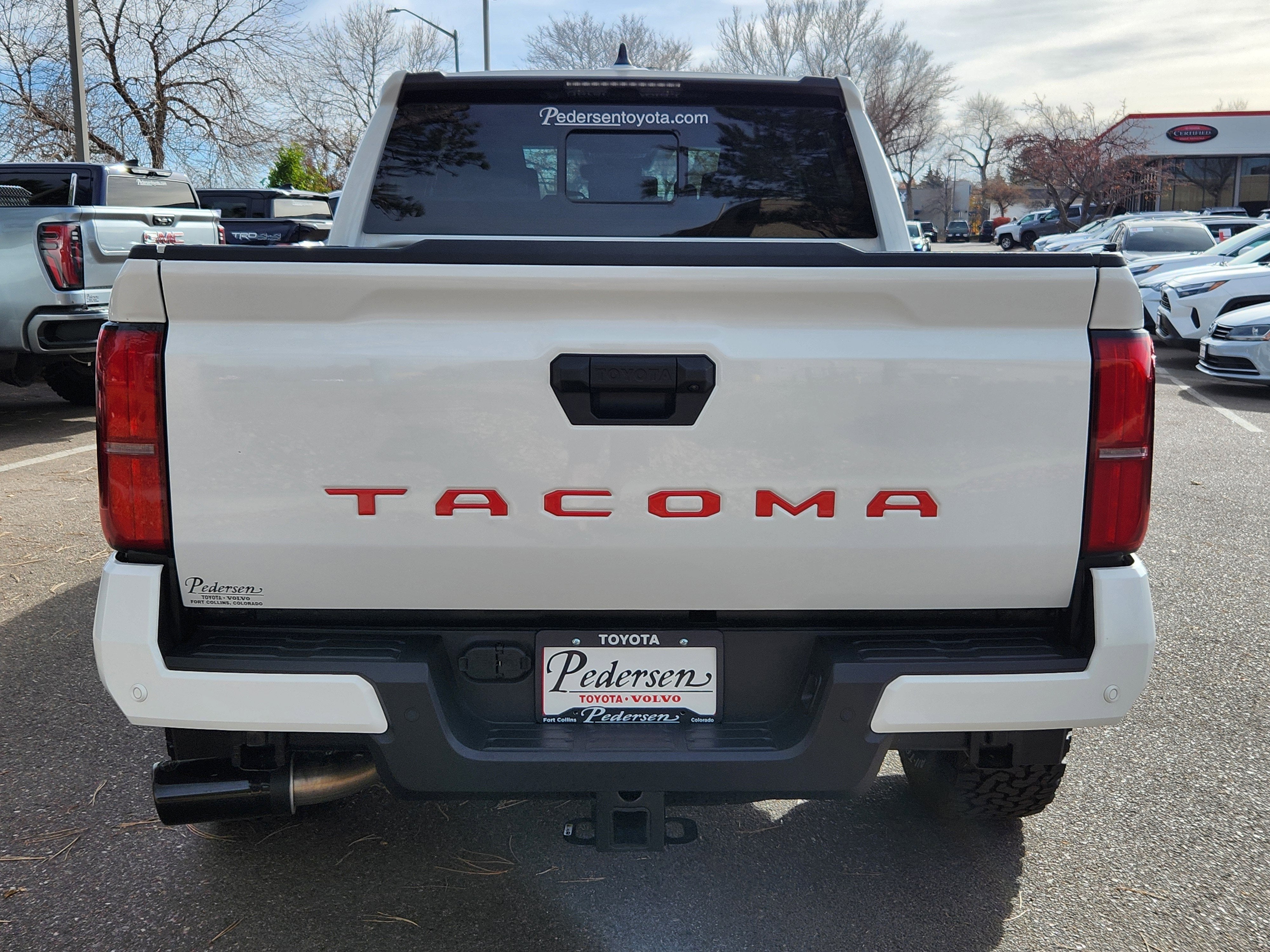 2024 Toyota Tacoma SR5
