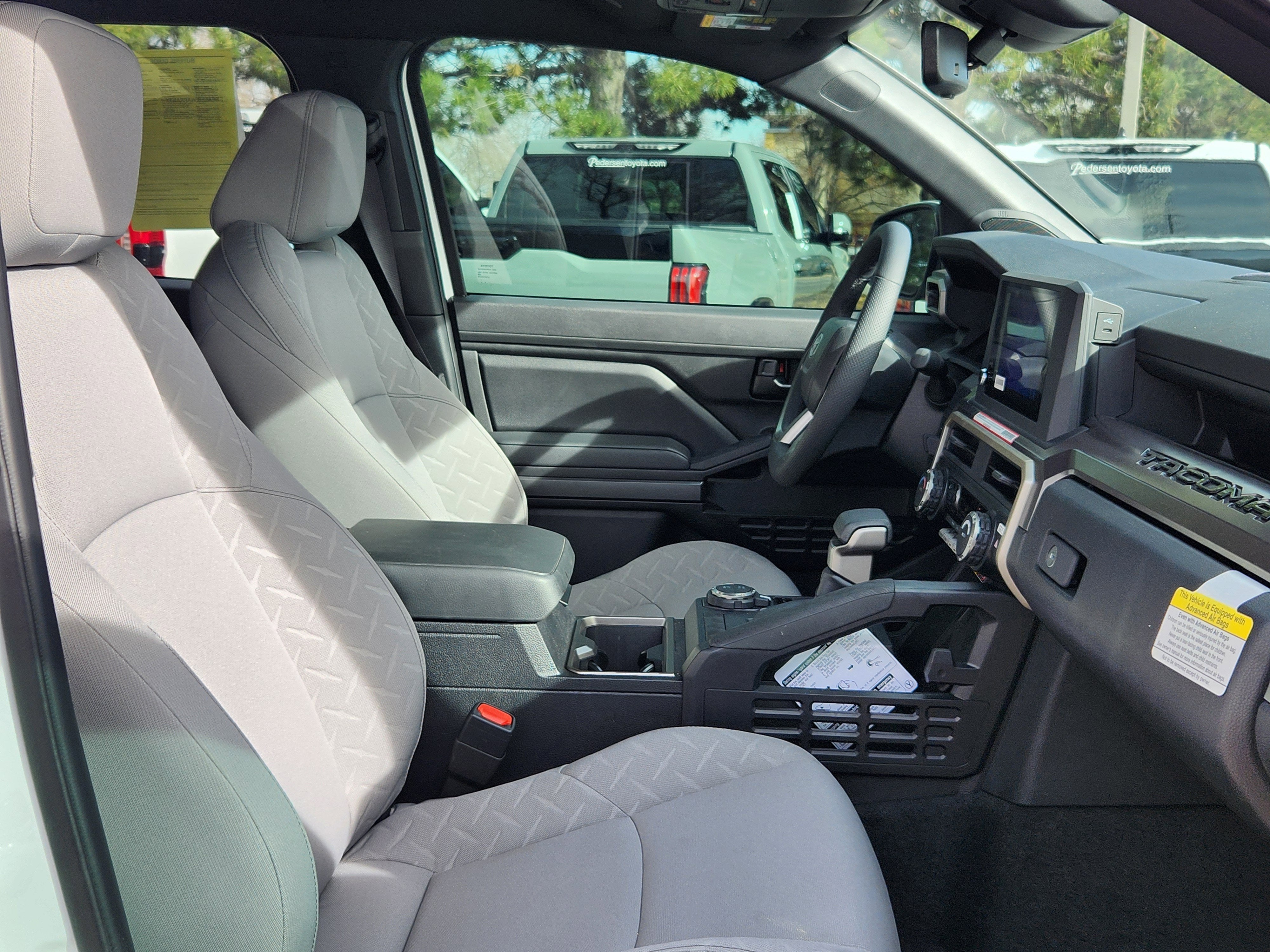 2024 Toyota Tacoma SR5