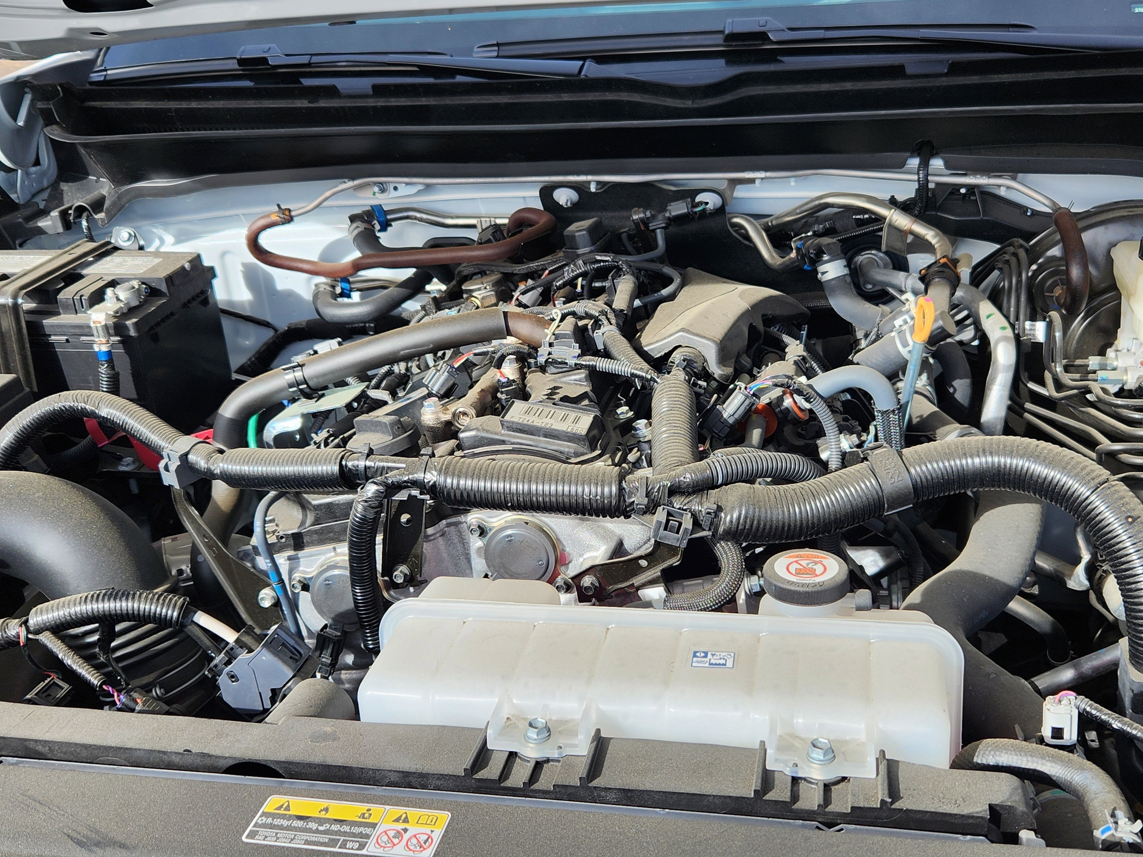 2024 Toyota Tacoma SR5