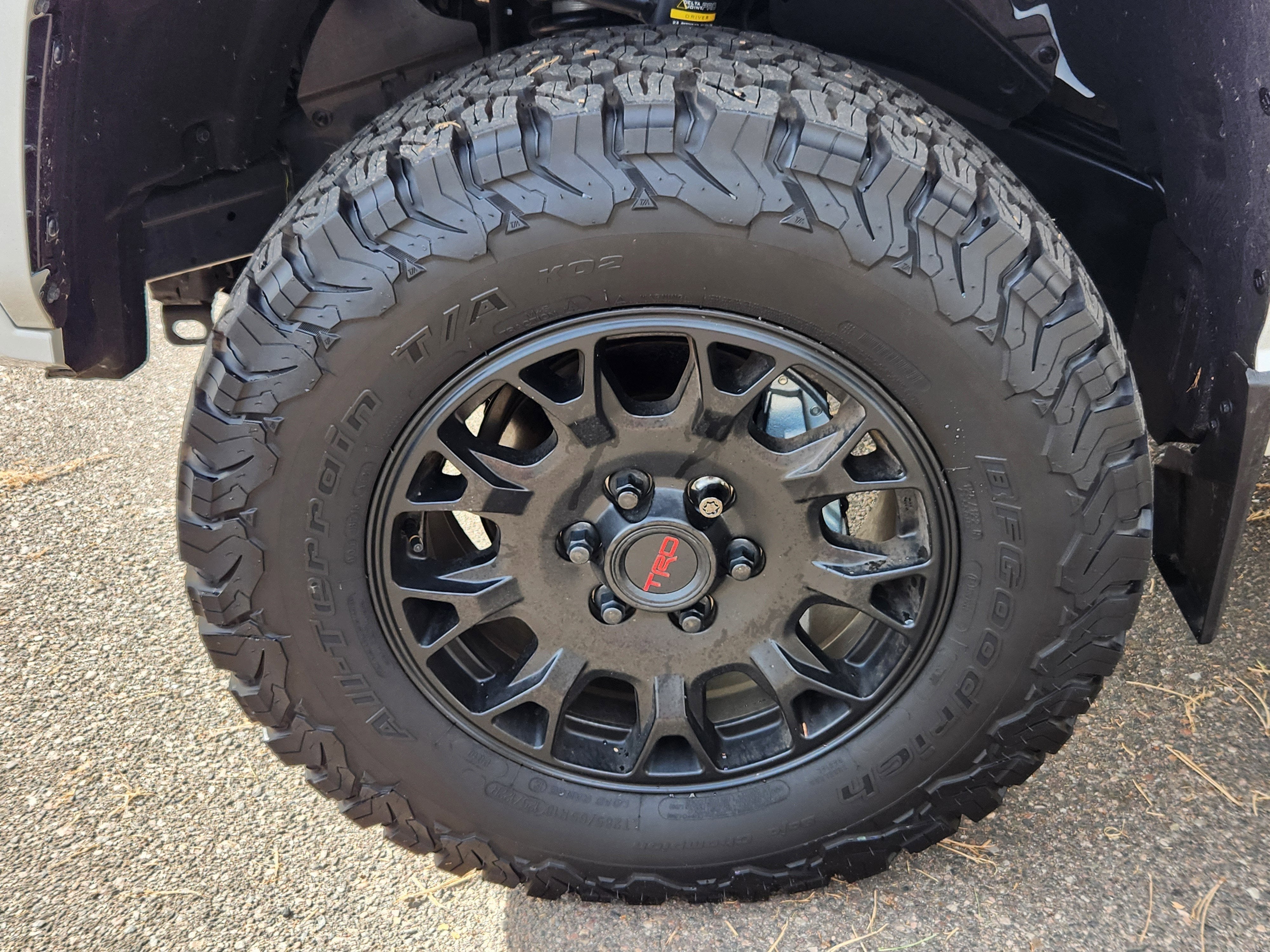 2024 Toyota Tacoma SR5