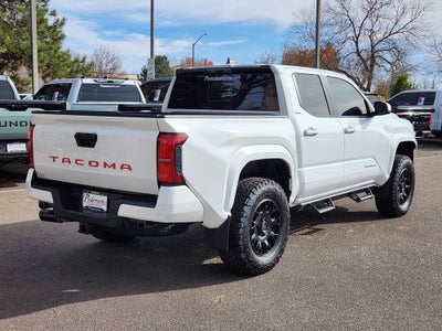 2024 Toyota Tacoma SR5