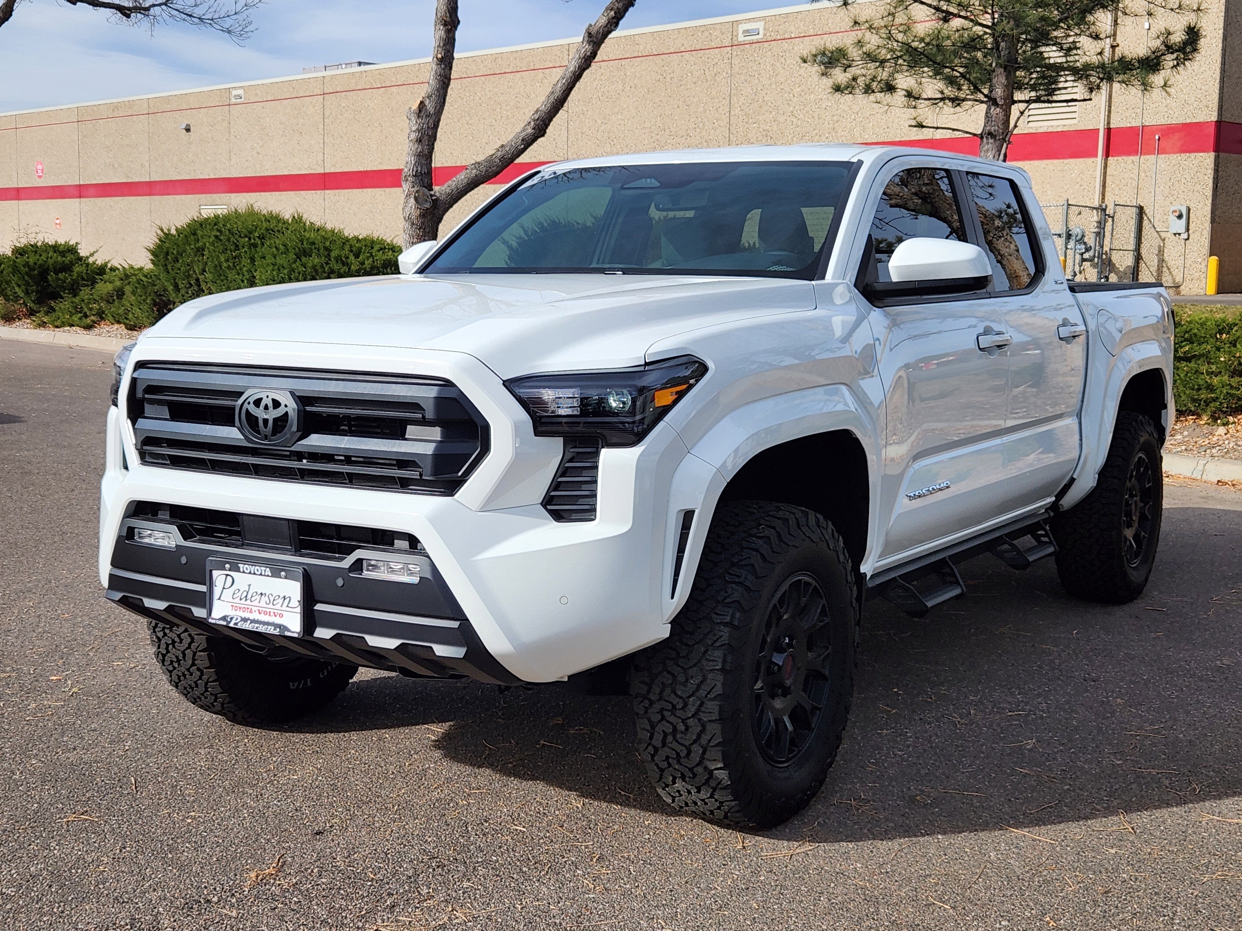 2024 Toyota Tacoma SR5