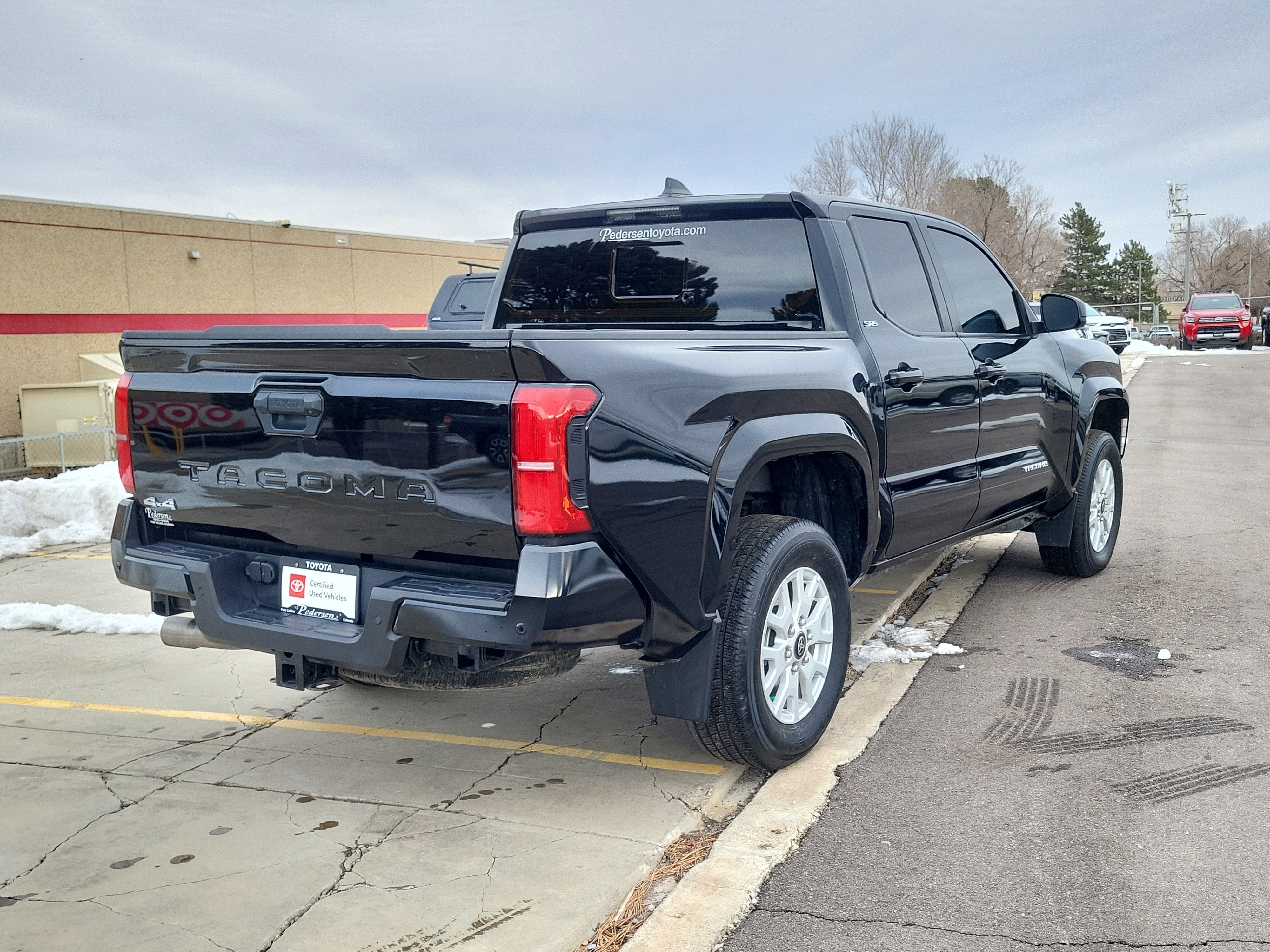 2024 Toyota Tacoma SR5