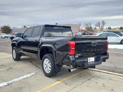 2024 Toyota Tacoma SR5