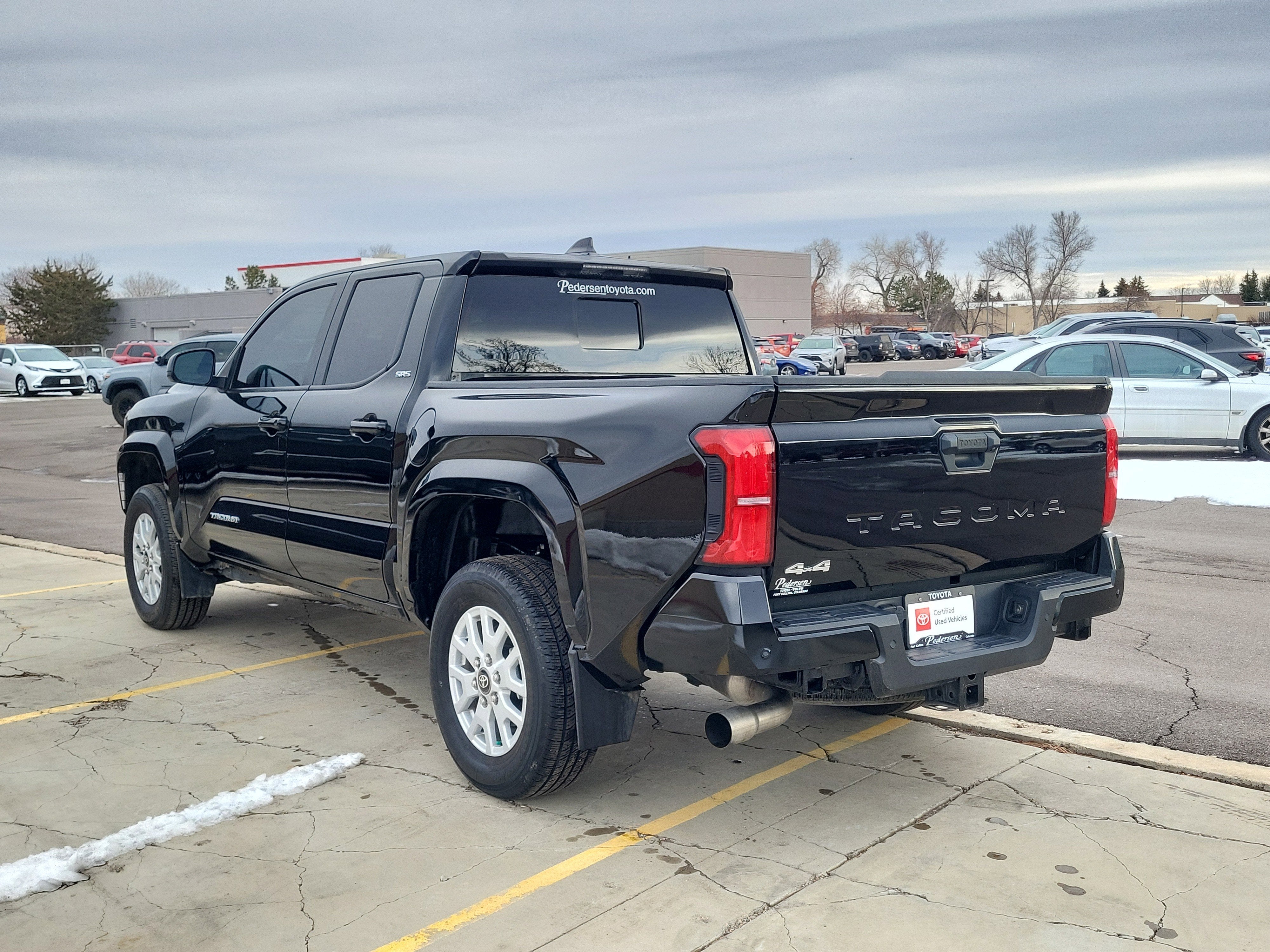2024 Toyota Tacoma SR5