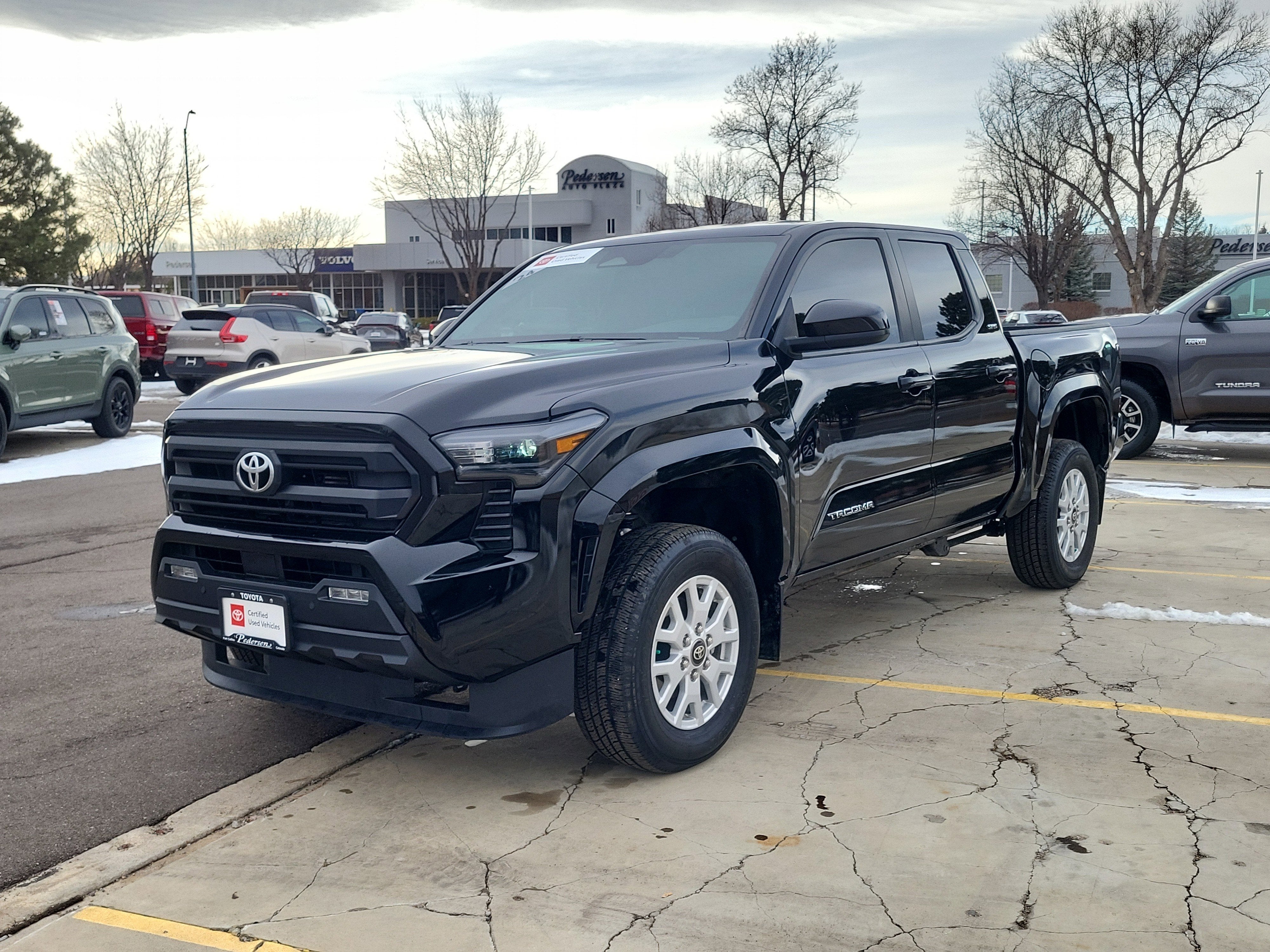 2024 Toyota Tacoma SR5