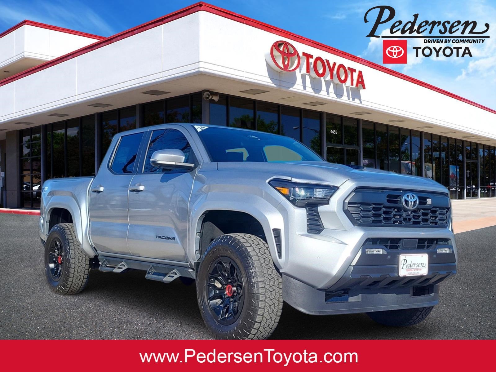 2024 Toyota Tacoma TRD Sport