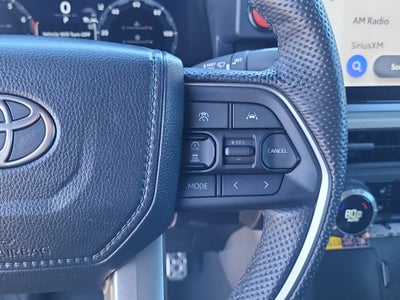 2024 Toyota Tacoma TRD Sport