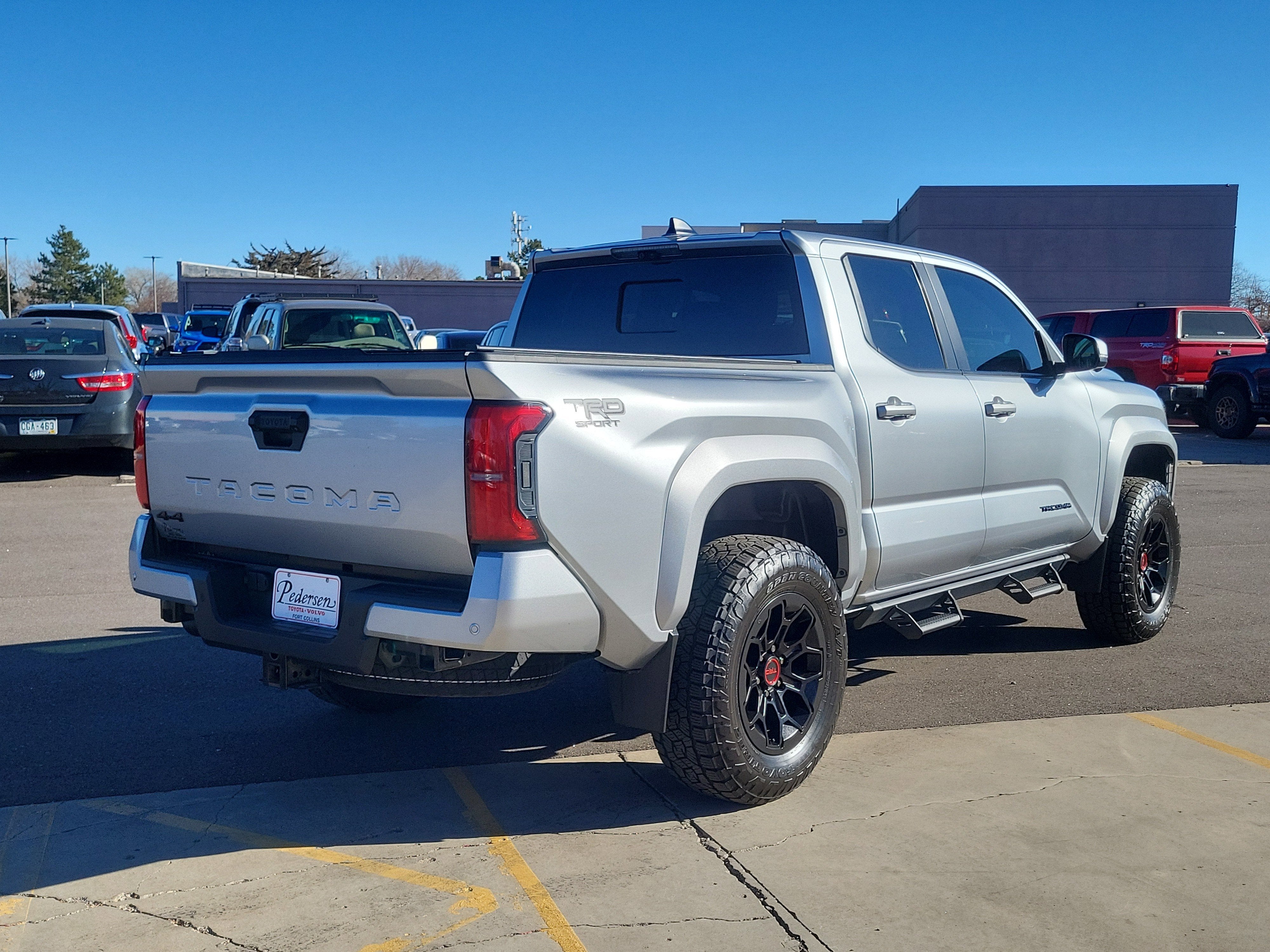 2024 Toyota Tacoma TRD Sport
