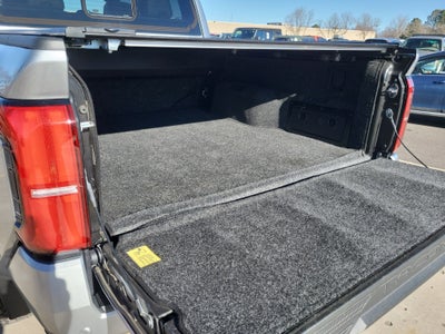 2024 Toyota Tacoma TRD Sport