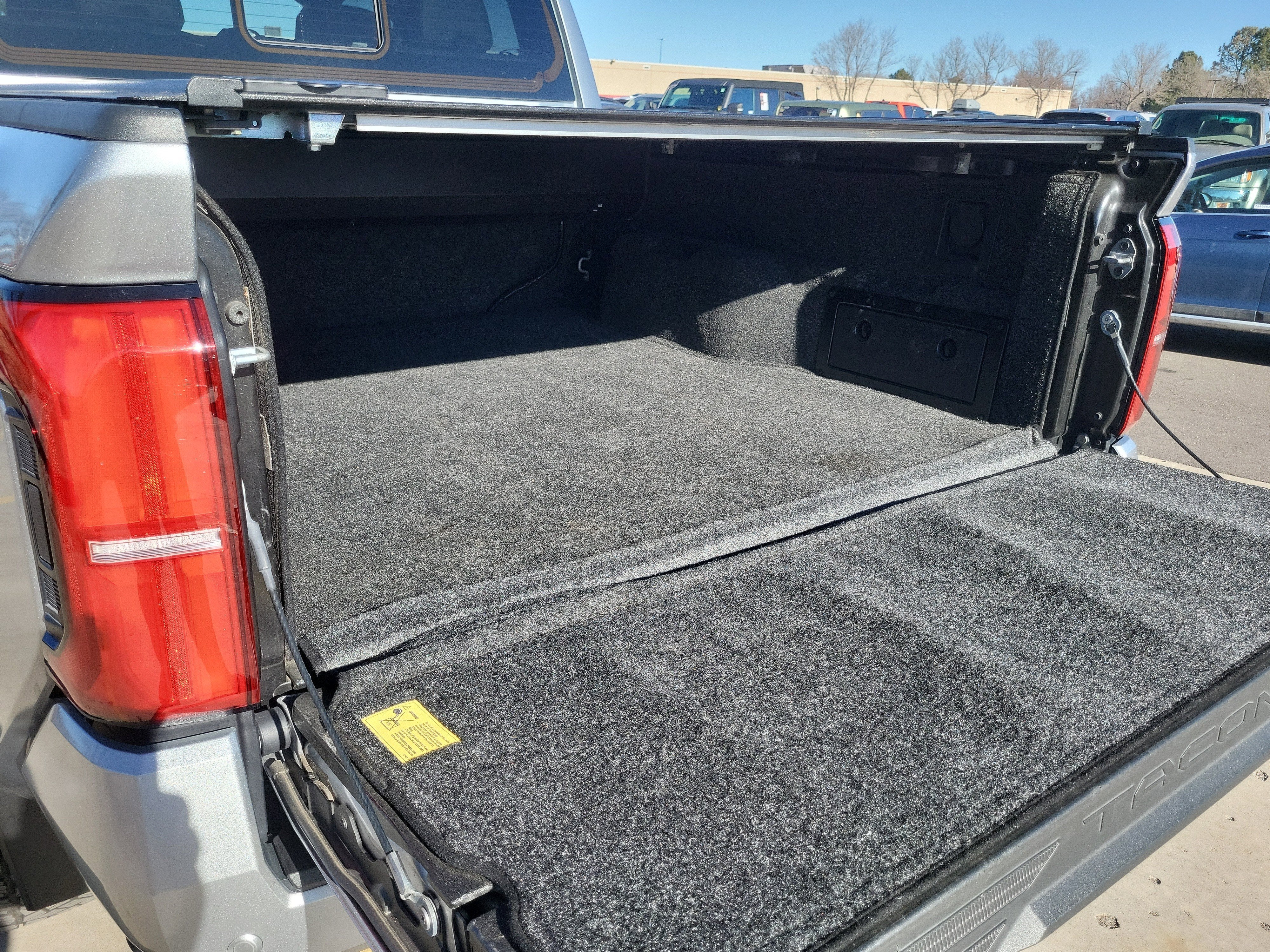 2024 Toyota Tacoma TRD Sport