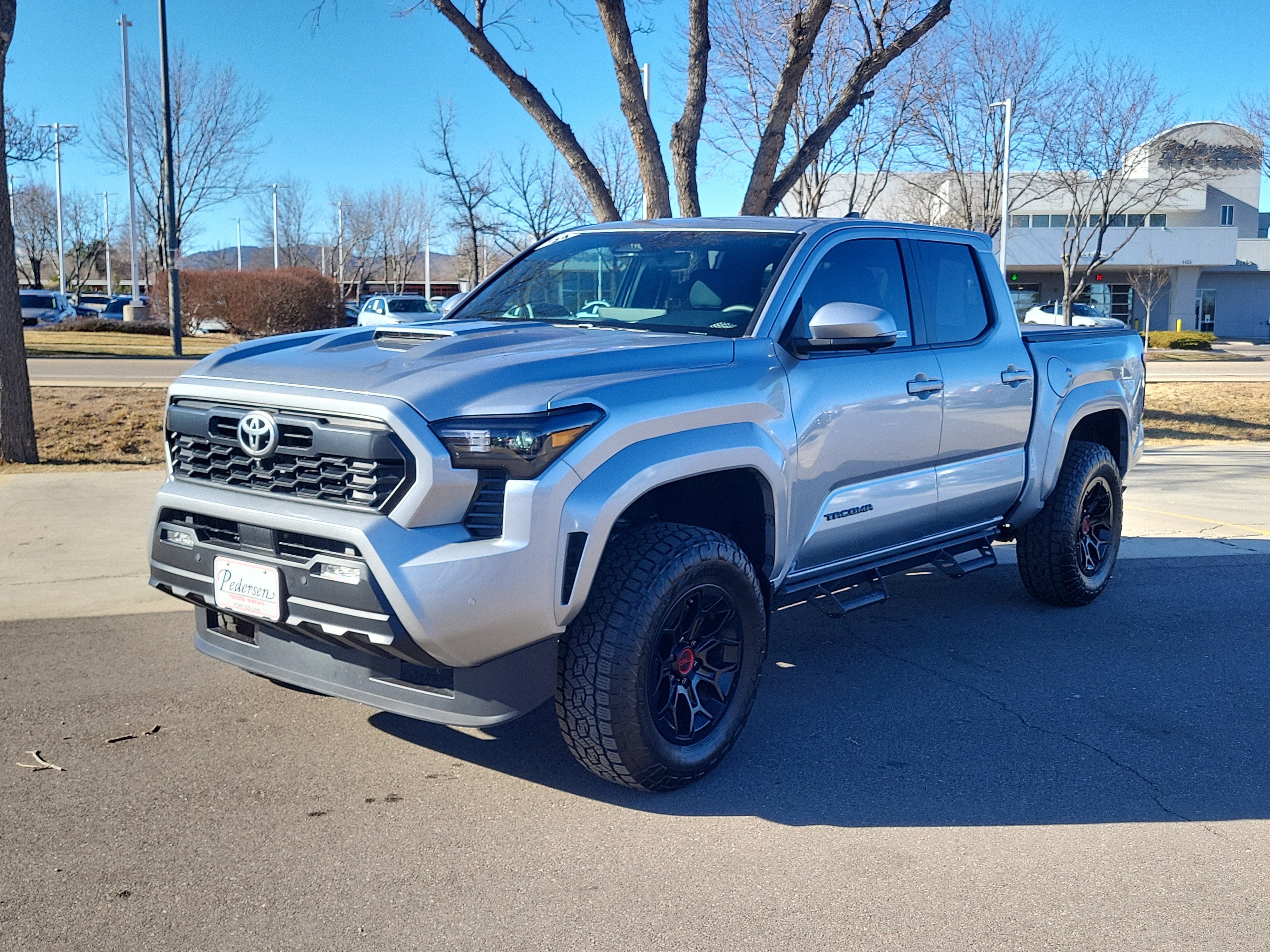 2024 Toyota Tacoma TRD Sport