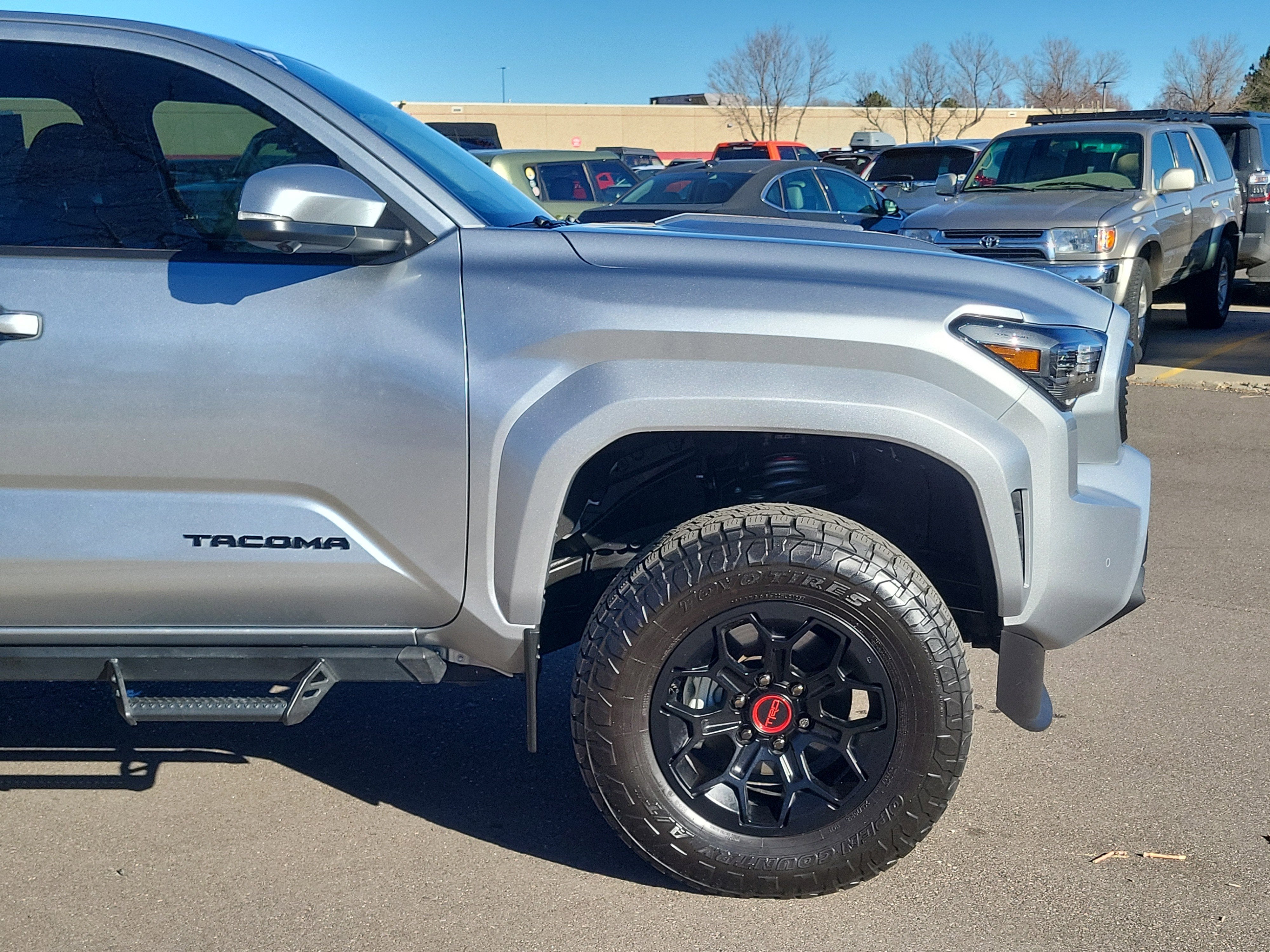 2024 Toyota Tacoma TRD Sport
