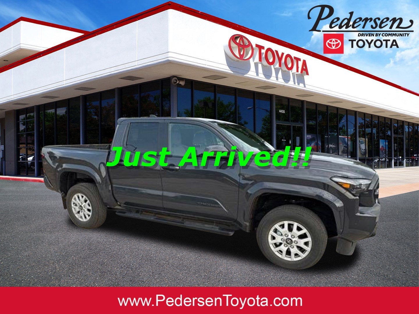 2024 Toyota Tacoma SR5