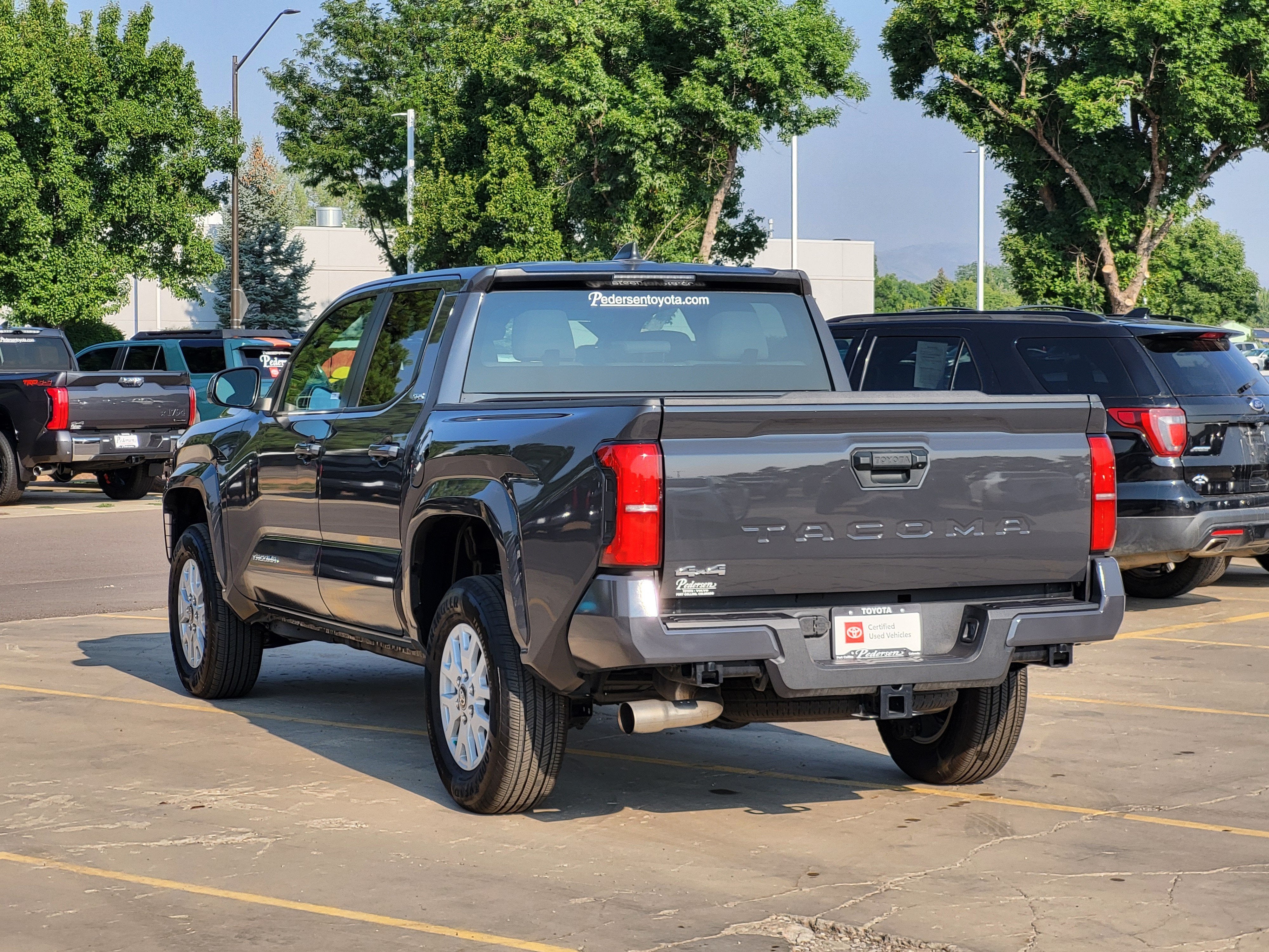 2025 Toyota Tacoma SR5