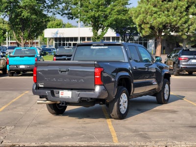 2025 Toyota Tacoma SR5
